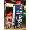 Image 2 : Pro Form PF 697C Clear 4:1 and Medium Activator 2-Part Kit