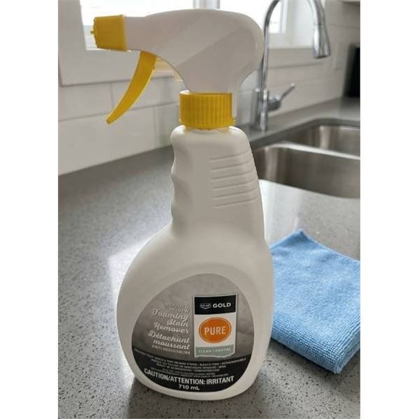Co-op Gold Mold and Mildew Remover Sprayer 12 x 700ml
