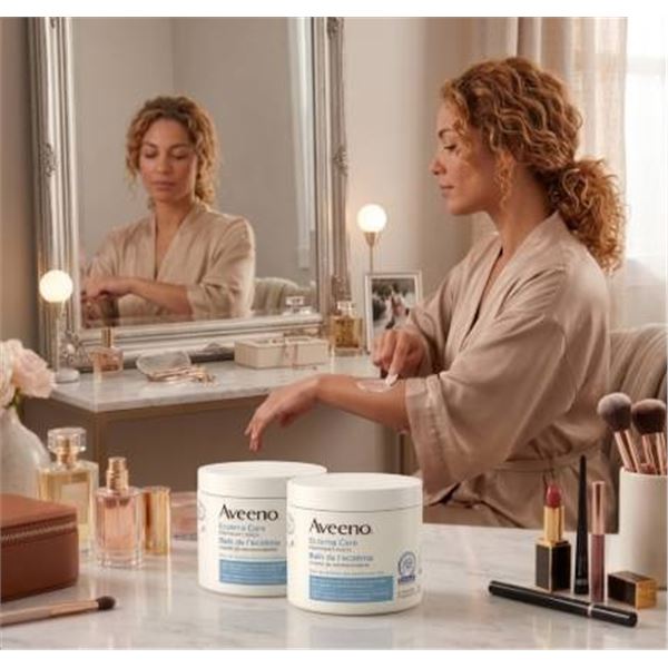 Aveeno Eczema Care Itch Relief Balm – 2x11 Oz
