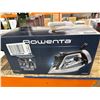 Image 2 : Rowenta Excellence Iron With Digital Display and 1750W Power Output