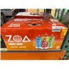 Image 2 : Zoa Energy Drink 18 x 355 mL Cans Assorted Flavors