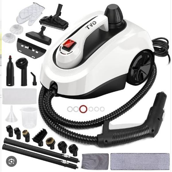 TVD Steam Cleaner Model SW608-A