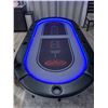 Image 1 : Barrington Billiards Company Foldable Poker Table Top With Case