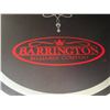 Image 3 : Barrington Billiards Company Foldable Poker Table Top With Case