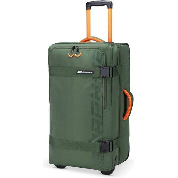 Graphite GRA10020/GRA10028 Green Travel Bag