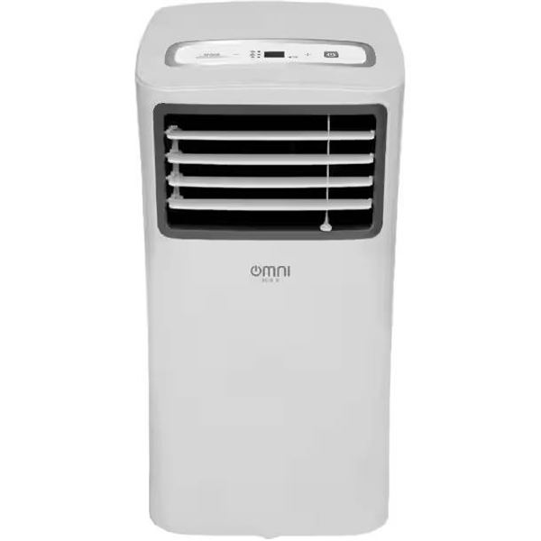 Omni Max 8000 BTU 3-in-1 Portable Air Conditioner With Remote Control