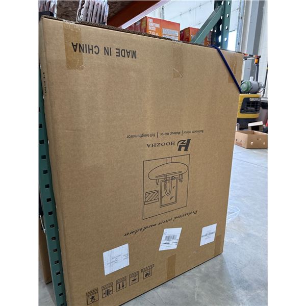 Hoozha Professional Mirror with LED Lights