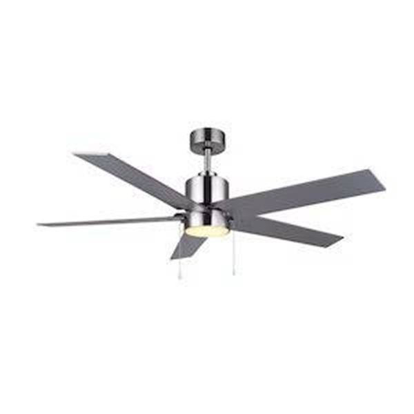 VAGIZM 52 Inch DC Motor Ceiling Fan with Remote Control