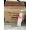 Image 2 : Tim Hortons 60th Anniversary Cold Beverage Cups, 1000 Count, 20 oz Size