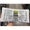 Image 2 : Root Farm Seed Starting Kit for Plant Growth