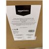 Image 3 : Amazon Basics Outdoor Water Repellent Pet Pillow Bed, Blue, Large