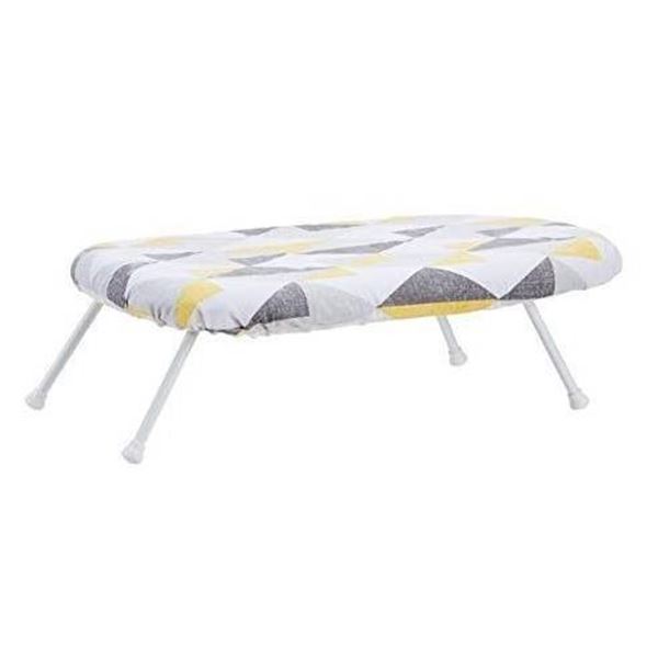 AmazonBasics Tabletop Ironing Board with Removable Cover, 2021343