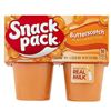 Image 1 : Snack Pack Butterscotch Caramel Pudding Cups