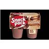 Image 1 : Snack Pack Chocolate Pudding Cups