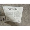 Image 3 : Calvin Klein RD105 Area Rug, 7'10" x 9'10", Beige Tone