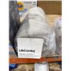 Image 1 : Life Comfort Twin Size 4-Piece Fleece Sheet Set - 100 Percent Polyester