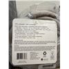 Image 2 : Life Comfort Twin Size 4-Piece Fleece Sheet Set - 100 Percent Polyester