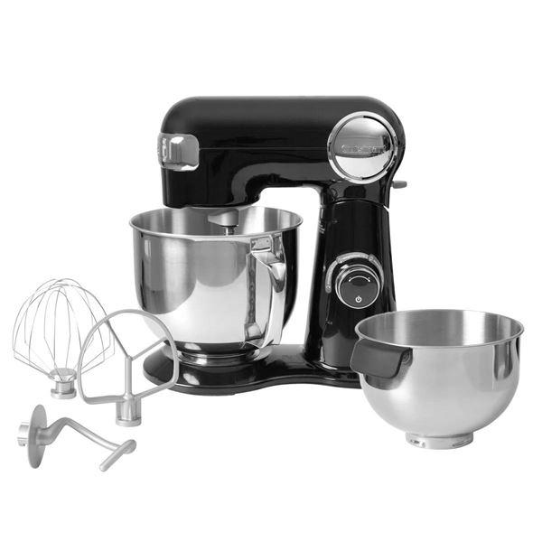 Cuisinart Precision Master Elite 5.5-Quart Digital Stand Mixer CSM-D175PCC