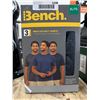 Image 2 : Bench Men's Active T-Shirts Multipack (XL)