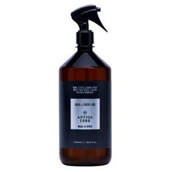 Antiga 1860 Room Spray Basil & Fresh Lime 1000 mL