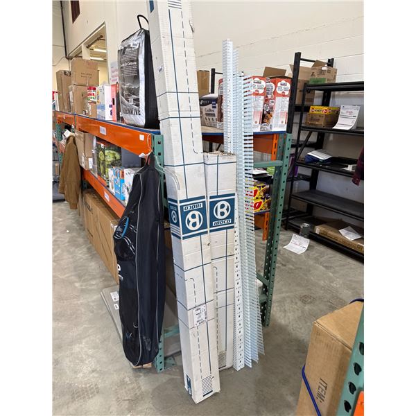 BTicino T1-2240 W 24 Ft Electrical Raceway System