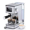 Image 1 : Espresso Coffee Machine EM625, 20-Bar, 1400W, with Touch Control