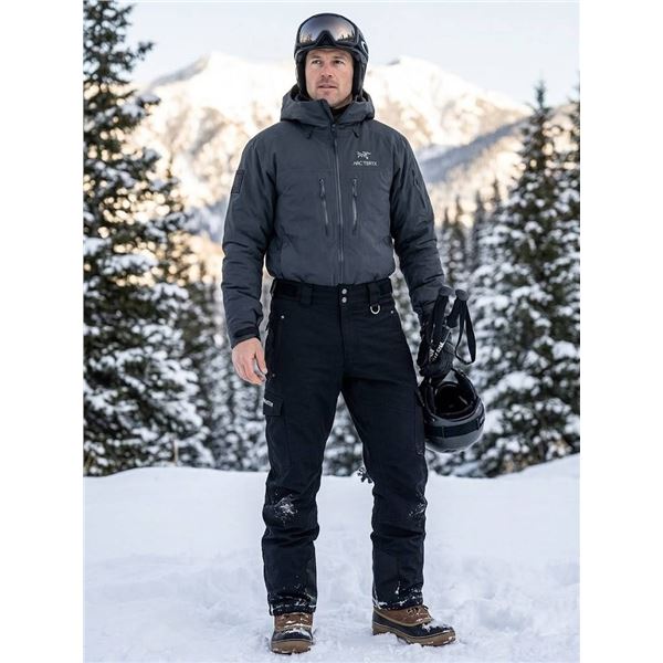 Ocean & Earth Pro Series Pants, Size Large