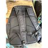 Image 3 : Champion Black Backpack with Multiple Compartments
