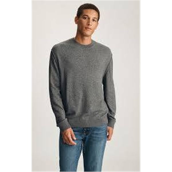 Bench Sweatshirt in Heather Gray, Size XL/TG, Style 1682513