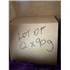 Image 2 : 12 Cadbury Dairy Milk Crunchie Bars, 90g Each