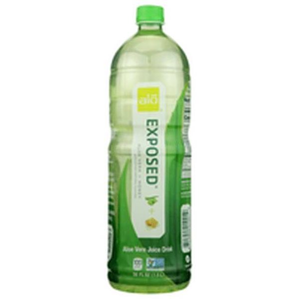 Alo Exposed Aloe Vera Juice, 1.5L Bottle, CAN-N Lot of 6