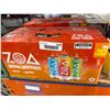 Image 2 : Zoa Energy Drink 18 x 355 mL Cans Assorted Flavors