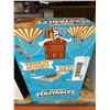 Image 2 : MrBeast Feastables World's Best Chocolate, 24 Bars, 35g Each