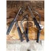 Image 2 : Handheld Pipe Bender Set of 3 with Metal Handles