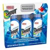 Image 1 : Set-In Stain Scrubber by SC Johnson, Advanced Formula, 3 Bottles