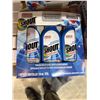 Image 2 : Set-In Stain Scrubber by SC Johnson, Advanced Formula, 3 Bottles