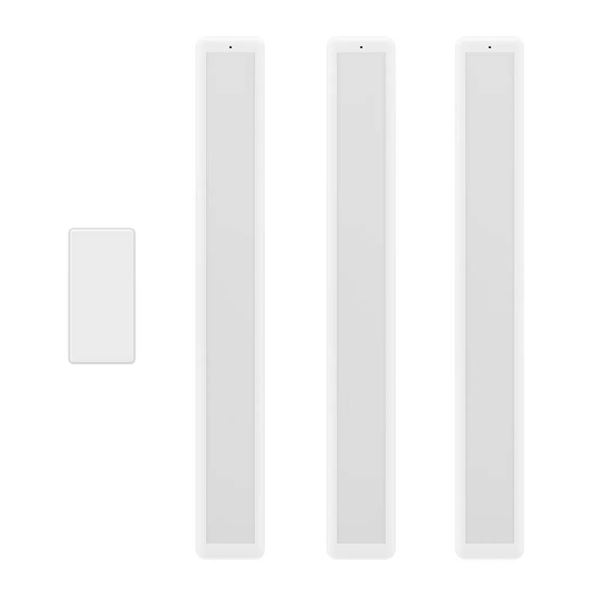 Infinity X1 Under-Cabinet Lights Set with Accessories