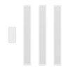 Image 1 : Infinity X1 Under-Cabinet Lights Set with Accessories