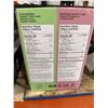 Image 3 : Trubar Plant-Based Protein Bars - Key Lime & Strawberry, 50 g Bars, 8 Count Each