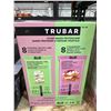 Image 2 : Trubar Plant-Based Protein Bars – Key Lime & Strawberry, 50 g Bars, 16 Count Each