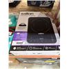 Image 2 : Salton Portable Induction Cooktop with Digital Display and 465F Temperature Setting