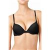 Image 1 : Calvin Klein 36C Microfiber Stretch 2-Pack Push-Up Bras