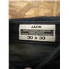 Image 3 : Buffalo David Bitton Jack Slim Straight Stretch Jeans 30x30