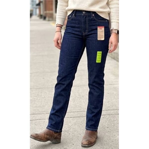 Levi's Classic Straight Jeans 5299, Size 27x30