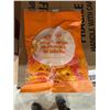 Image 2 : Bag of Peach Rings Candy 12 x 155g