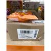Image 3 : Bag of Peach Rings Candy 12 x 155g