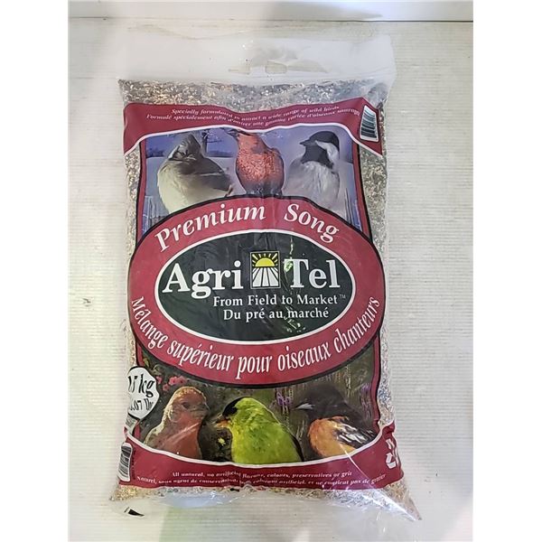 Agri-Tel Premium Song Bird Feed 15 kg