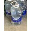 Image 3 : Eska Natural Spring Water Bottles with Handles – 7 x 4L