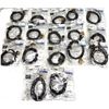 Image 1 : Lot of (17) Omron #TL-Q5MC1-Z Proximity Switches