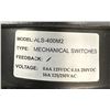 Image 6 : (3) Techmatic #DFS063-SR10-M-P Pneumatic Valve Actuators w/#ALS-400M2 Mechanical Switches
